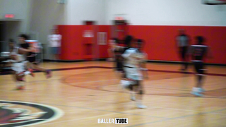 Kevin Thomas Class of 2026 Delivers Amazing Reverse Dunk in Sagemont’s 86-42 Win Over Dade Christian