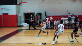 Kevin Thomas Class of 2026 Delivers Amazing Reverse Dunk in Sagemont’s 86-42 Win Over Dade Christian
