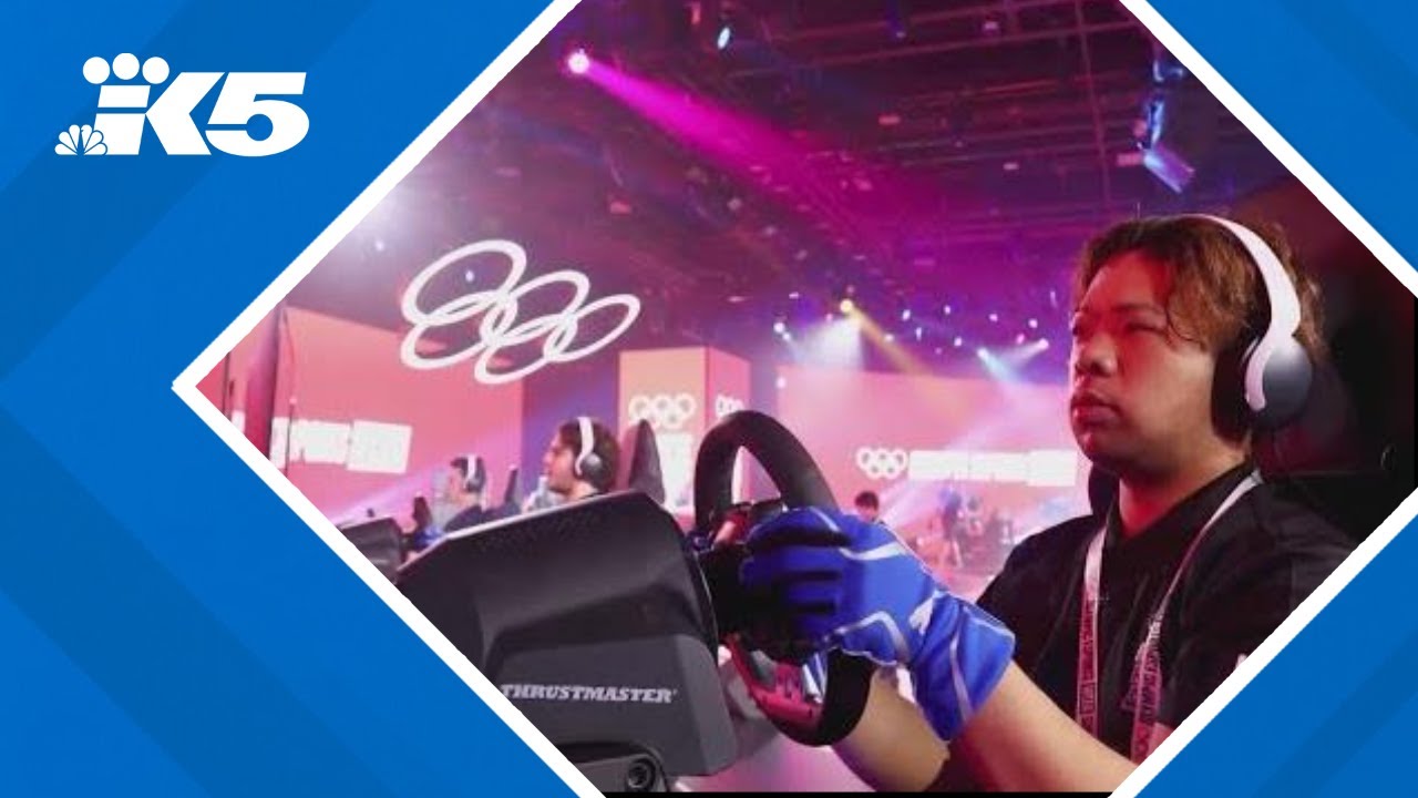 First Olympic eSports games coming in 2027