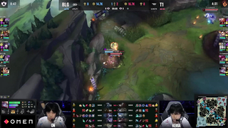 T1 vs BLG - Game 5 | Grand Final LoL Worlds 2024 | T1 vs Bilibili Gaming G5 full