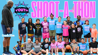 SUNS YOUTH - Thank You for Supporting the Miami Suns Shoot-A-Thon Fundraiser