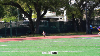 Miami Gardens PAL Dominates 5/6U 4x100 Relay at Miami Northwest Express Season Opener