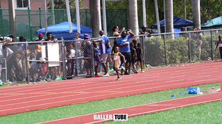 Miami Gardens PAL Dominates 5/6U 4x100 Relay at Miami Northwest Express Season Opener