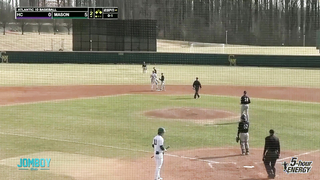 Small ball helps George Mason score NCAA-record 23 runs in one inning vs. Holy Cross, a breakdown