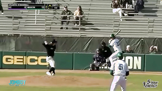 Small ball helps George Mason score NCAA-record 23 runs in one inning vs. Holy Cross, a breakdown