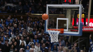 COOPER FLAGG SETS NEW ALL-TIME ACC FRESHMAN SCORING RECORD 42 PTS vs. Notre Dame ???? | ESPN CBB