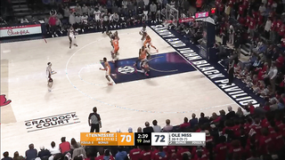 Tennessee Volunteers vs. Ole Miss Rebels | Full Game Highlights | ESPN College Basketball