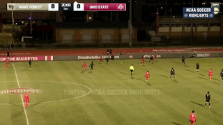 Ohio State vs Wake Forest | NCAA College Cup Soccer Championship | Highlights - December 07, 2024