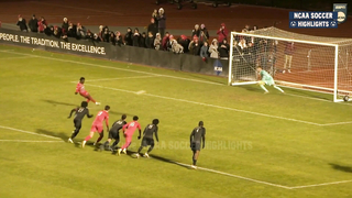 Ohio State vs Wake Forest | NCAA College Cup Soccer Championship | Highlights - December 07, 2024