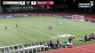 Ohio State vs Wake Forest | NCAA College Cup Soccer Championship | Highlights - December 07, 2024