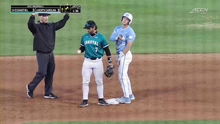 #24 Coastal Carolina vs #4 North Carolina (Great Game!) | 2025 College Baseball Highlights