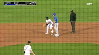 #7 Florida vs UCF | 2025 College Baseball Highlights
