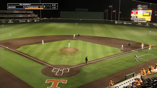 Xavier vs #2 Tennessee | 2025 College Baseball Highlights