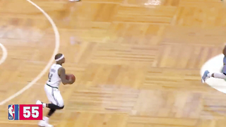 NBA's Top 100 Plays Of The Decade