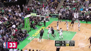 NBA's Top 100 Plays Of The Decade