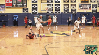 "3rd Round 2A State Playoffs" #1 Reidsville Rams vs #8 Monroe RedHawks ft 5 ⭐️ Kendre Harrison