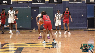 "3rd Round 2A State Playoffs" #1 Reidsville Rams vs #8 Monroe RedHawks ft 5 ⭐️ Kendre Harrison