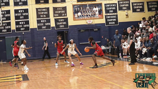 "3rd Round 2A State Playoffs" #1 Reidsville Rams vs #8 Monroe RedHawks ft 5 ⭐️ Kendre Harrison