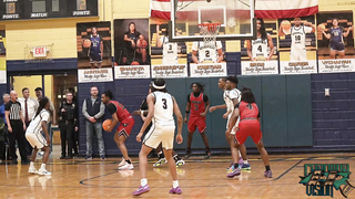 "3rd Round 2A State Playoffs" #1 Reidsville Rams vs #8 Monroe RedHawks ft 5 ⭐️ Kendre Harrison