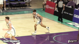 SMOOTHEST PLAYS IN HS BASKETBALL HISTORY!