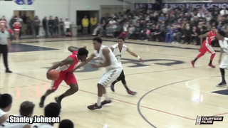 SMOOTHEST PLAYS IN HS BASKETBALL HISTORY!