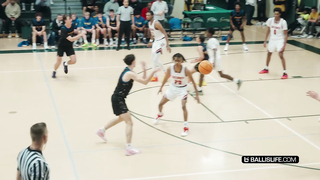 Alijah Arenas Drops 56 Points VS TOUGH Unranked Guard | Chatsworth vs Prescott OT THRILLER