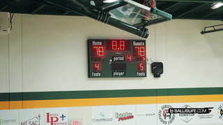 Alijah Arenas Drops 56 Points VS TOUGH Unranked Guard | Chatsworth vs Prescott OT THRILLER