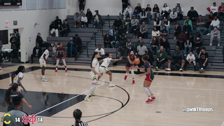 Special K INTENSE Championship Game! Ontario Christian vs Mater Dei