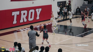 Special K INTENSE Championship Game! Ontario Christian vs Mater Dei