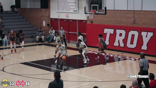 Special K INTENSE Championship Game! Ontario Christian vs Mater Dei