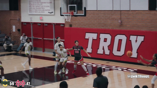 Special K INTENSE Championship Game! Ontario Christian vs Mater Dei