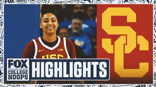 JuJu Watkins DROPS 30 POINTS in No. 4 USC's dominant win over No. 2 UCLA | Ballertube