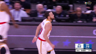 STEPHEN CURRY GOES OFF‼️ 56 PTS, 12 Threes in WIN Over Magic