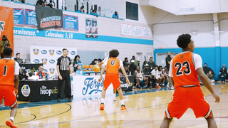 MATT ABLE EXPLODES FOR 35!! BLAKE vs. SAGEMONT PREP **SUN BASH**