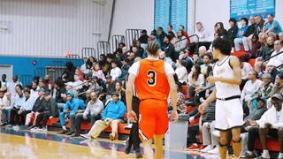 MATT ABLE EXPLODES FOR 35!! BLAKE vs. SAGEMONT PREP **SUN BASH**