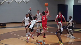Miami Country Day Gets Win Against Scrappy St. John Paul | Championship Chase Fall League