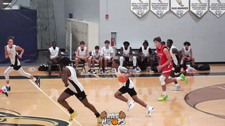 Miami Country Day Gets Win Against Scrappy St. John Paul | Championship Chase Fall League