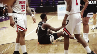 #1 Ranked AJ Dybantsa Drops 35 &15 in Montverde Invitational Debut!