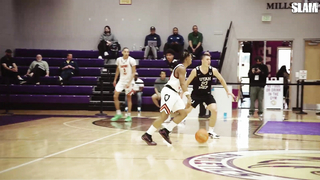 #1 Ranked AJ Dybantsa Drops 35 &15 in Montverde Invitational Debut!