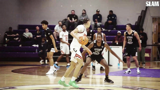 #1 Ranked AJ Dybantsa Drops 35 &15 in Montverde Invitational Debut!