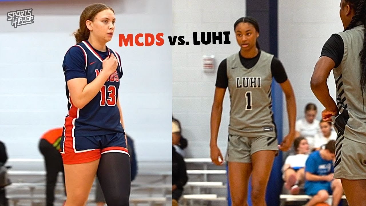 #1 Ranked LUHI vs. #10 Miami Country Day in TAMPA BAY!