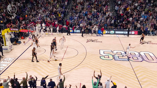 Nikola Jokic's HISTORIC TRIPLE-DOUBLE - 30 PTS 21 REBS & 22 AST! | March 7, 2025