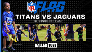 Jacksonville Jaguars Defeat Tennessee Titans 21-7 in Dolphins Flag Football League Game