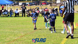 Jacksonville Jaguars Defeat Tennessee Titans 21-7 in Dolphins Flag Football League Game