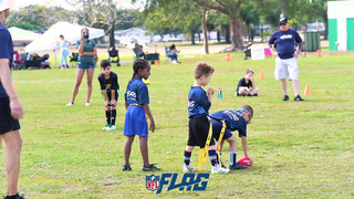 Jacksonville Jaguars Defeat Tennessee Titans 21-7 in Dolphins Flag Football League Game