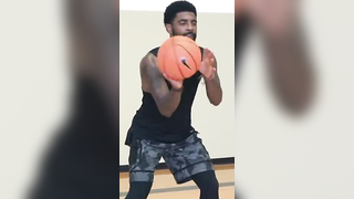 Elite ball handling & Balance with Kyrie Irving