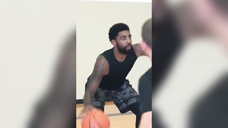Elite ball handling & Balance with Kyrie Irving