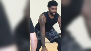 Elite ball handling & Balance with Kyrie Irving