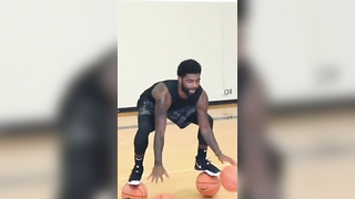Elite ball handling & Balance with Kyrie Irving