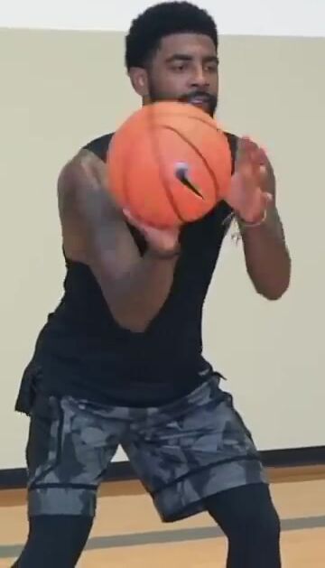 Elite ball handling & Balance with Kyrie Irving